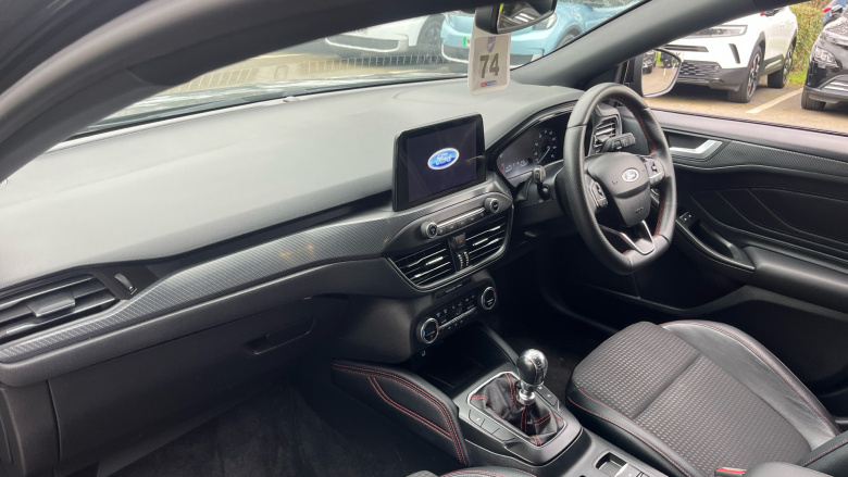 Ford Focus 1.0 EcoBoost 125 ST-Line X 5dr Petrol Hatchback